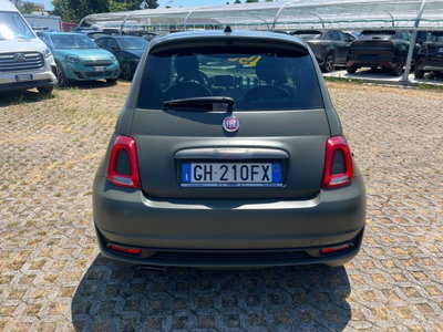 Fiat 500 0.9 TwinAir Turbo 85 CV Collezione (12)