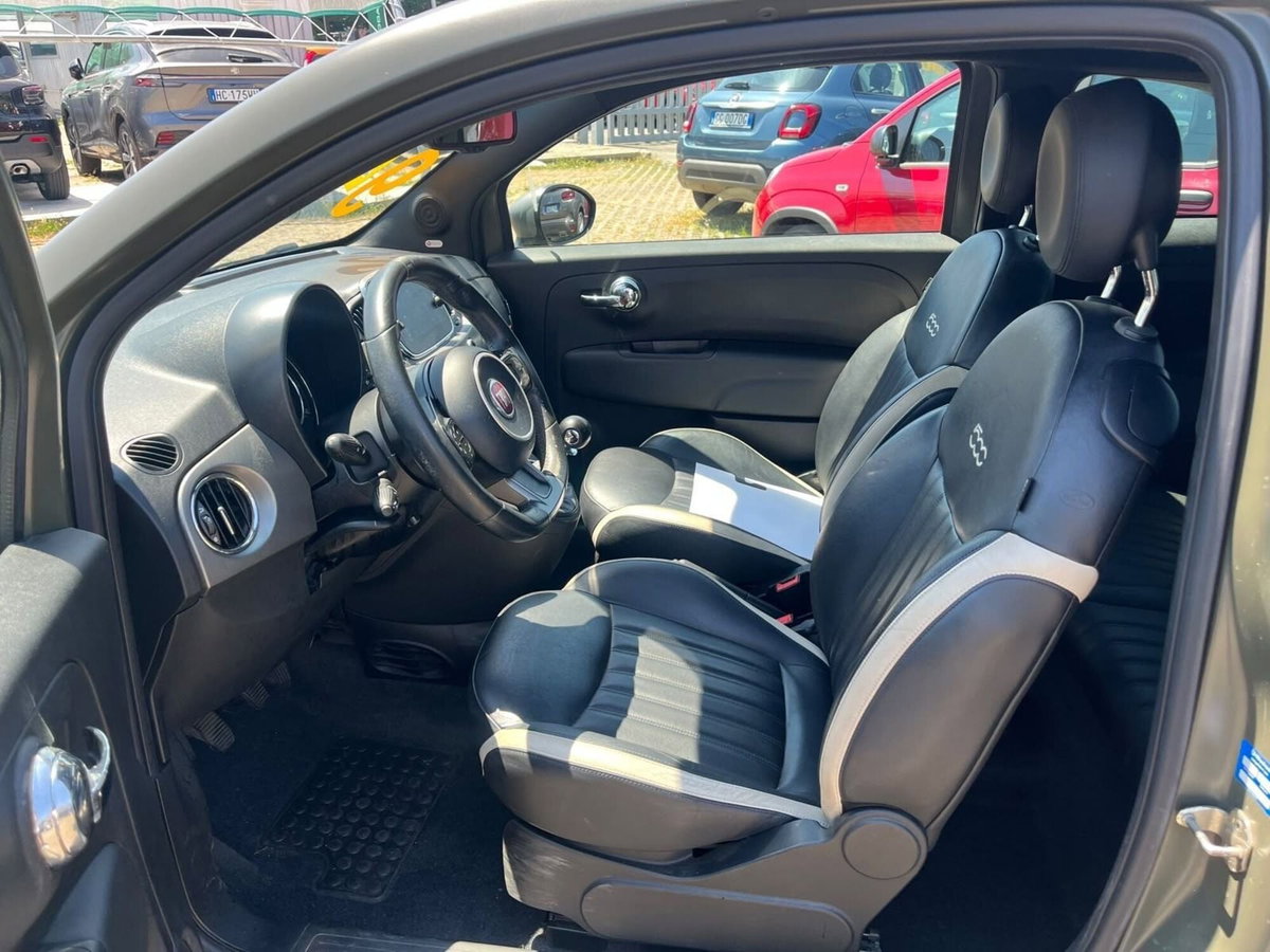Fiat 500 0.9 TwinAir Turbo 85 CV Collezione (13)