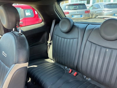 Fiat 500 0.9 TwinAir Turbo 85 CV Collezione (15)