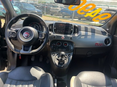 Fiat 500 0.9 TwinAir Turbo 85 CV Collezione (17)