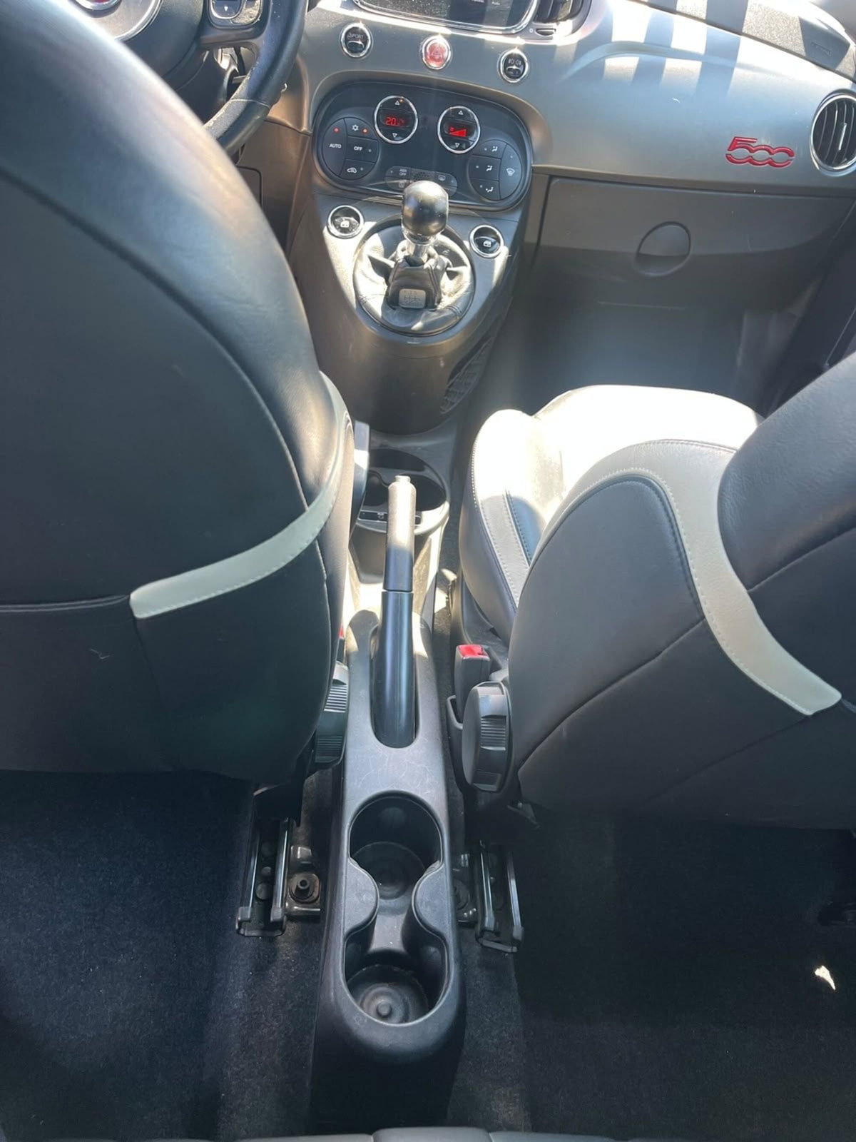 Fiat 500 0.9 TwinAir Turbo 85 CV Collezione (18)