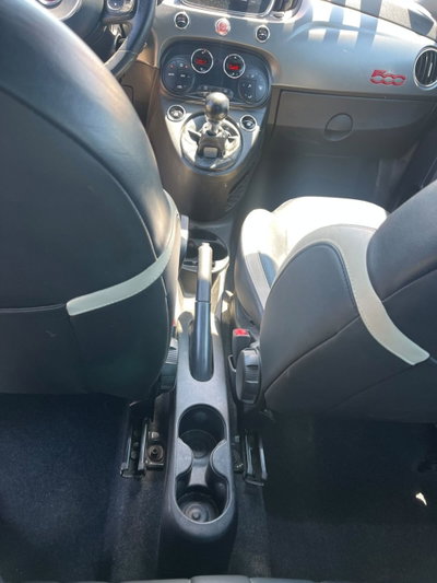 Fiat 500 0.9 TwinAir Turbo 85 CV Collezione (18)