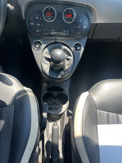 Fiat 500 0.9 TwinAir Turbo 85 CV Collezione (19)