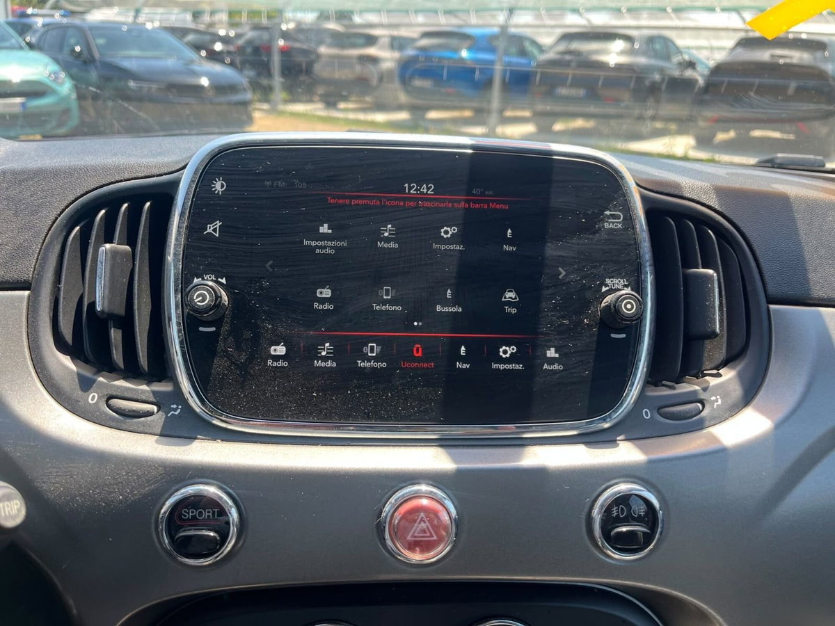 Fiat 500 0.9 TwinAir Turbo 85 CV Collezione (20)