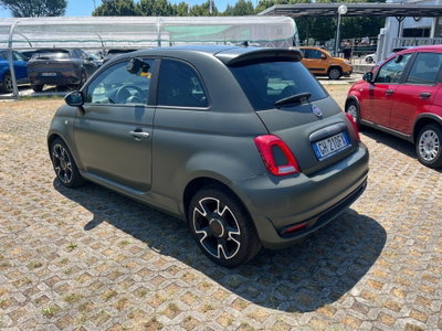 Fiat 500 0.9 TwinAir Turbo 85 CV Collezione (3)