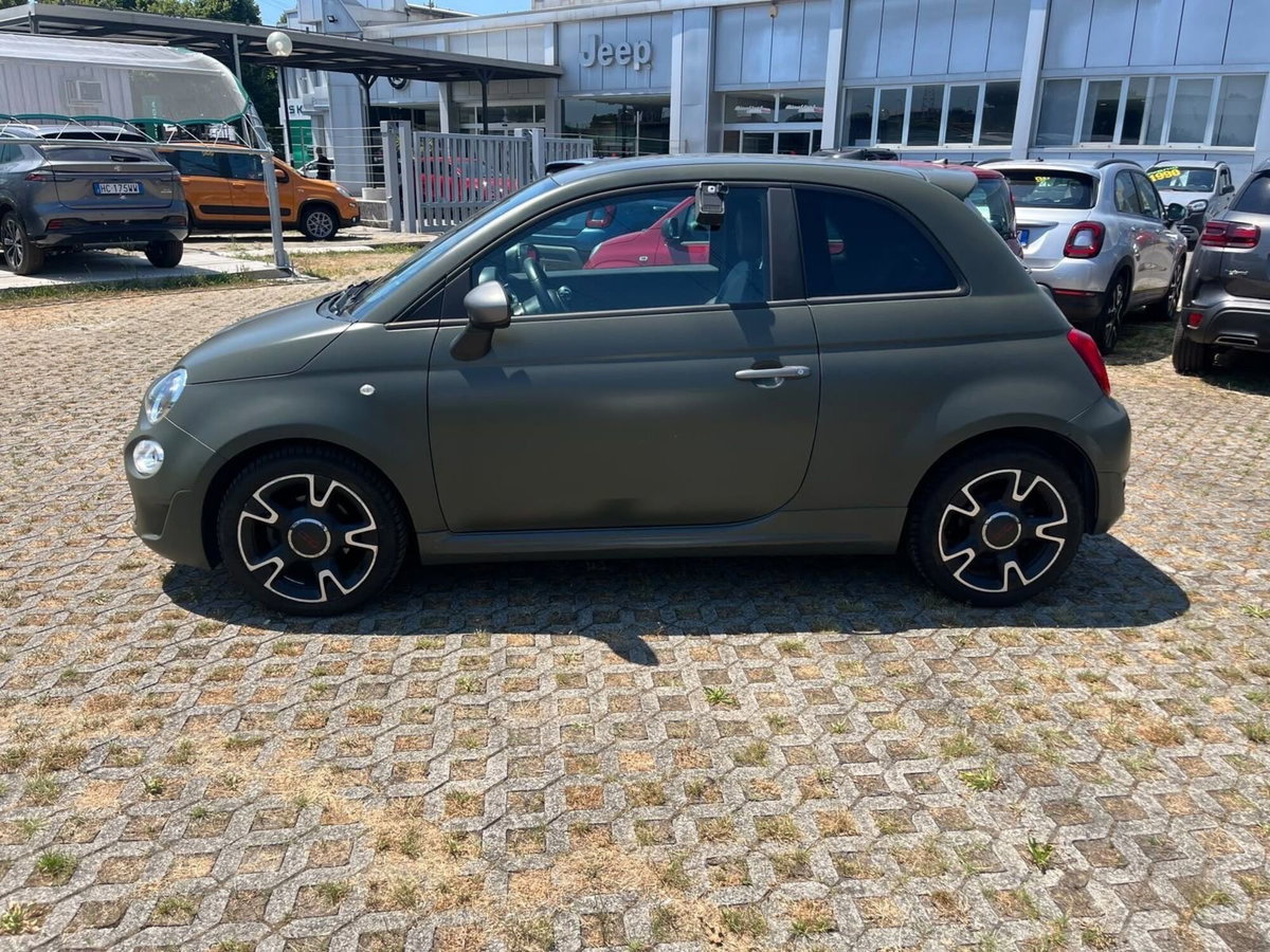 Fiat 500 0.9 TwinAir Turbo 85 CV Collezione (4)