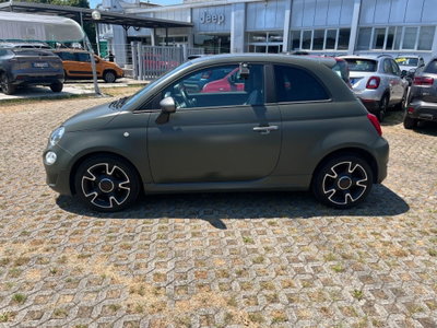 Fiat 500 0.9 TwinAir Turbo 85 CV Collezione (4)