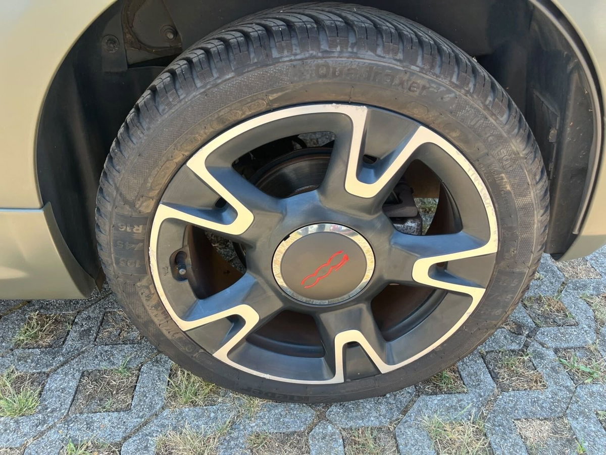 Fiat 500 0.9 TwinAir Turbo 85 CV Collezione (6)