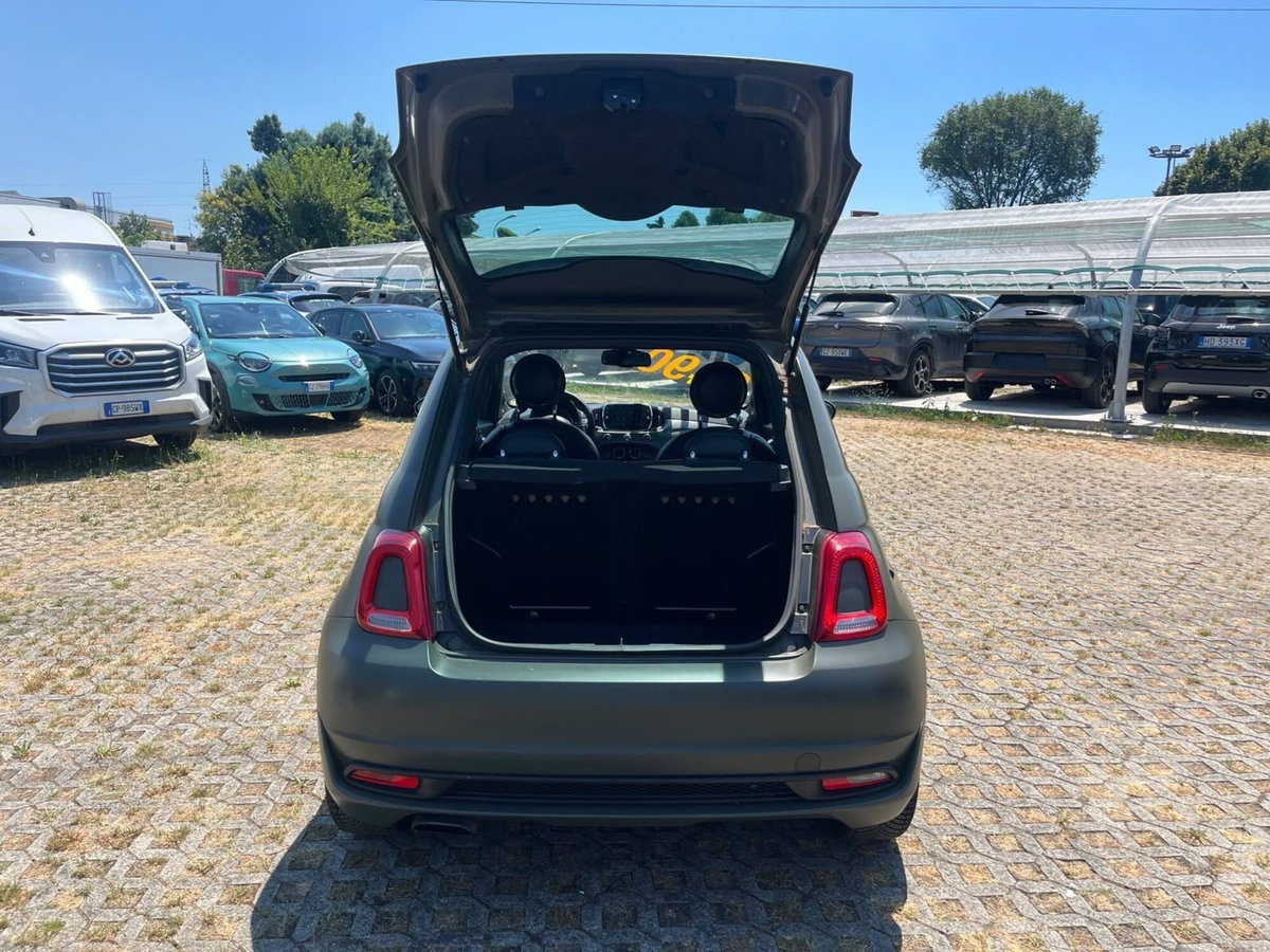 Fiat 500 0.9 TwinAir Turbo 85 CV Collezione (8)