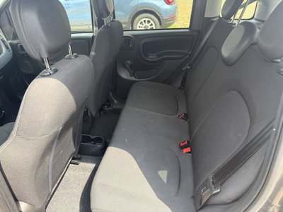 Fiat Panda 1.0 FireFly S&S Hybrid City Cross (10)