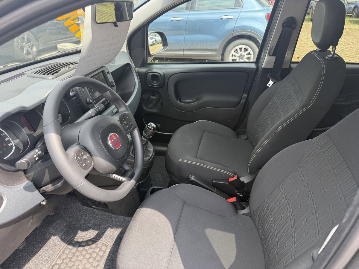 Fiat Panda 1.0 FireFly S&S Hybrid City Cross (11)