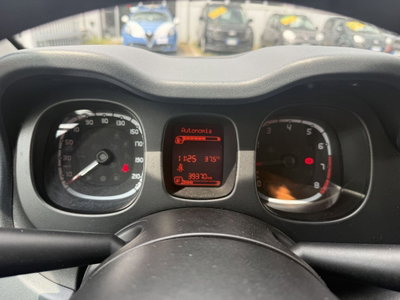 Fiat Panda 1.0 FireFly S&S Hybrid City Cross (12)