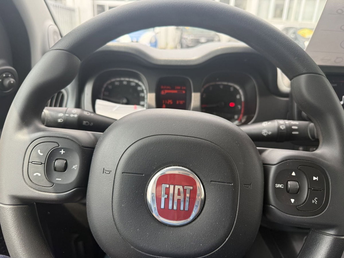 Fiat Panda 1.0 FireFly S&S Hybrid City Cross (13)
