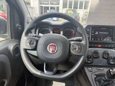 Fiat Panda 1.0 FireFly S&S Hybrid City Cross (14)