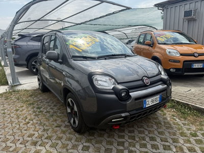 Fiat Panda 1.0 FireFly S&S Hybrid City Cross (3)