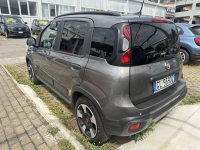 Fiat Panda 1.0 FireFly S&S Hybrid City Cross (7)