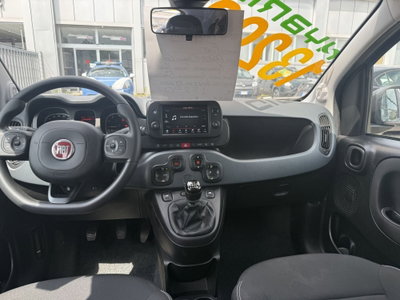 Fiat Panda 1.0 FireFly S&S Hybrid City Cross (8)