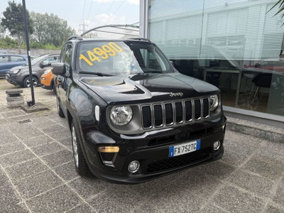 Jeep Renegade 1.3 T4 180 CV 4WD Active Drive Limited usata