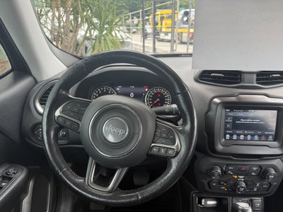 Jeep Renegade 1.3 T4 180 CV 4WD Active Drive Limited (10)
