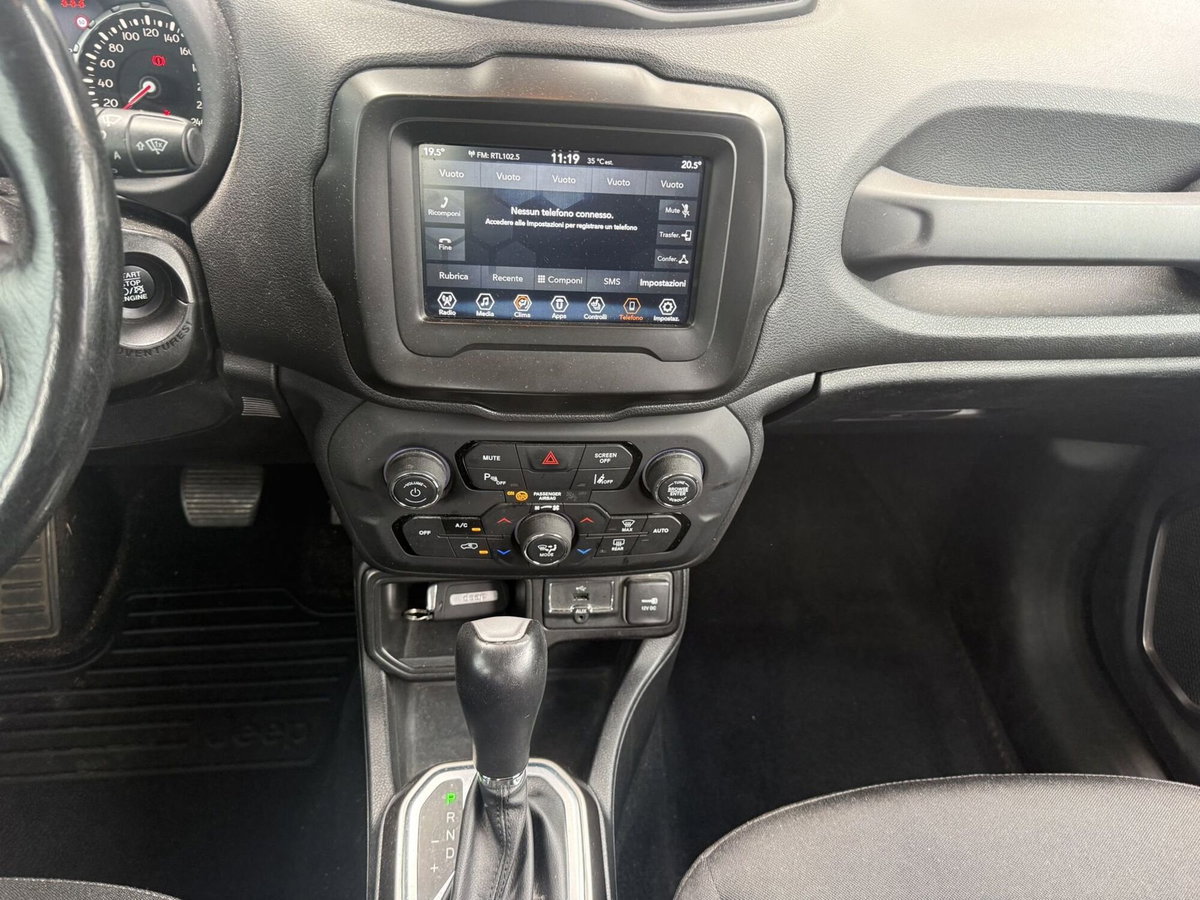 Jeep Renegade 1.3 T4 180 CV 4WD Active Drive Limited (11)