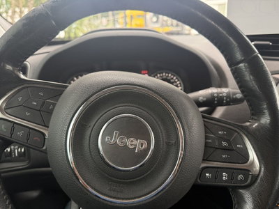 Jeep Renegade 1.3 T4 180 CV 4WD Active Drive Limited (13)