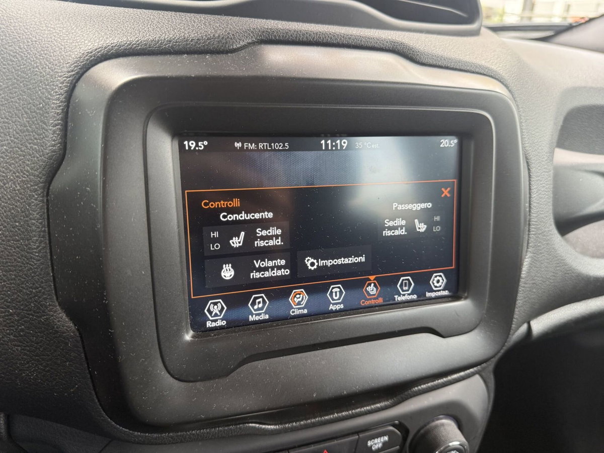 Jeep Renegade 1.3 T4 180 CV 4WD Active Drive Limited (14)