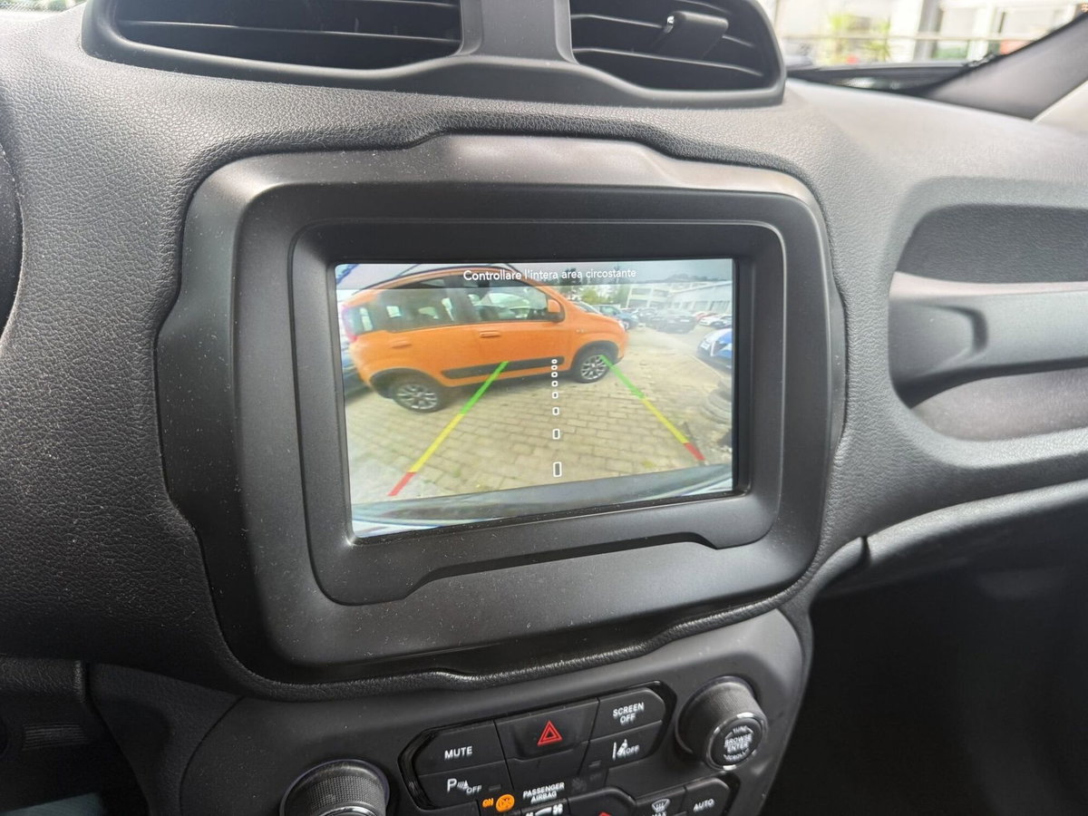 Jeep Renegade 1.3 T4 180 CV 4WD Active Drive Limited (15)