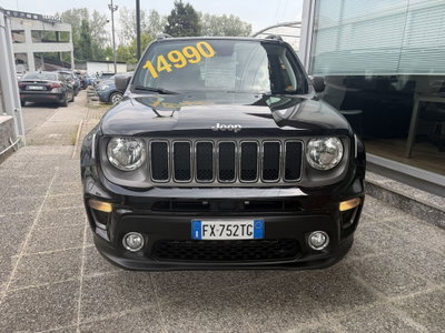 Jeep Renegade 1.3 T4 180 CV 4WD Active Drive Limited (2)