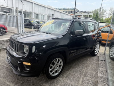 Jeep Renegade 1.3 T4 180 CV 4WD Active Drive Limited (3)