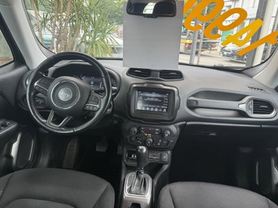Jeep Renegade 1.3 T4 180 CV 4WD Active Drive Limited (8)