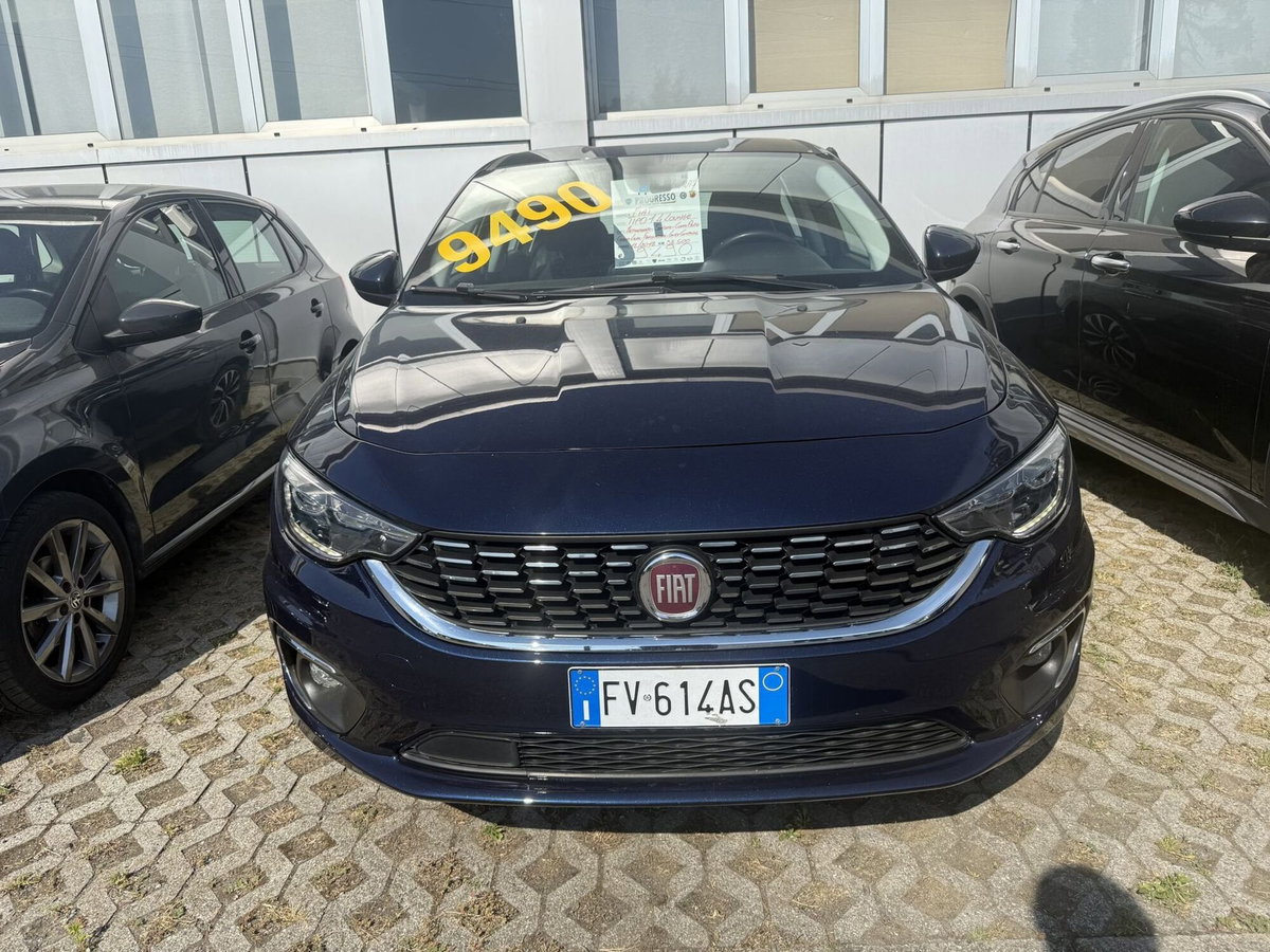 Fiat Tipo Station Wagon Tipo 1.4 SW Lounge (2)