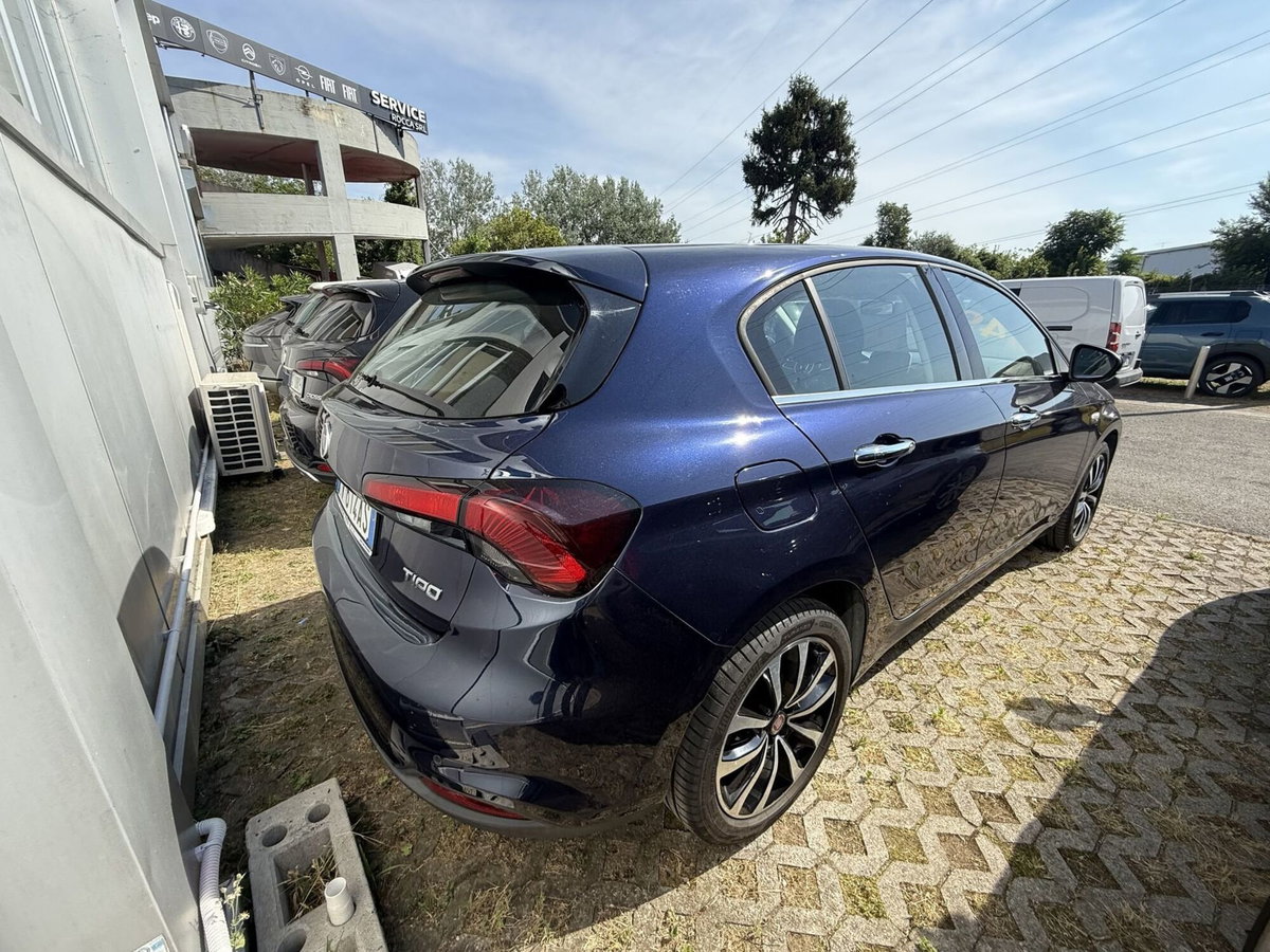 Fiat Tipo Station Wagon Tipo 1.4 SW Lounge (5)