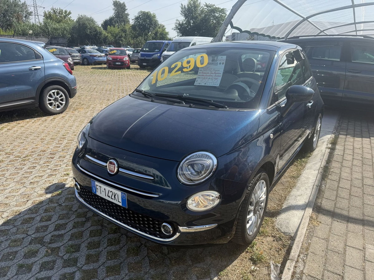 Fiat 500 1.2 Mirror
