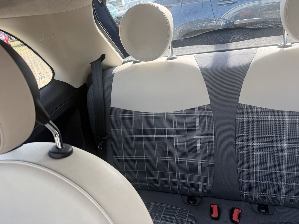 Fiat 500 1.2 Mirror (11)
