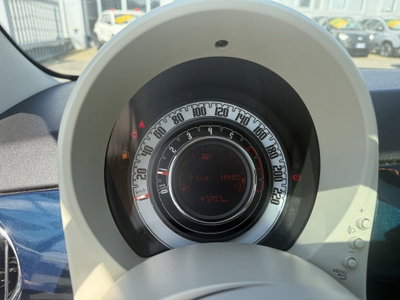 Fiat 500 1.2 Mirror (12)