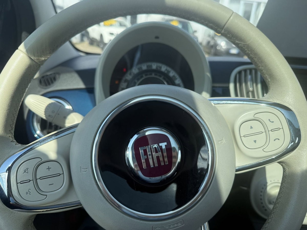 Fiat 500 1.2 Mirror (13)