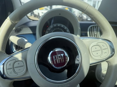 Fiat 500 1.2 Mirror (13)
