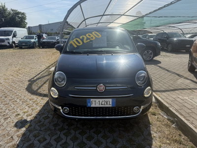 Fiat 500 1.2 Mirror (2)