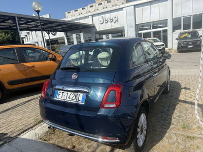 Fiat 500 1.2 Mirror (5)