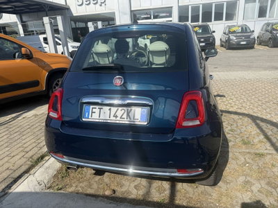 Fiat 500 1.2 Mirror (6)