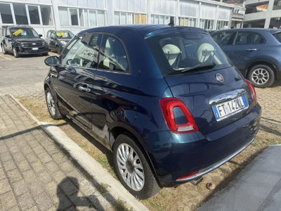 Fiat 500 1.2 Mirror (7)