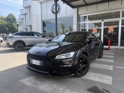 Audi TT Coupé 45 TFSI S tronic usata