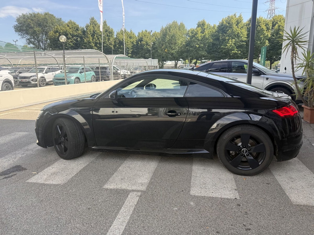 Audi TT Coupé 45 TFSI S tronic (10)