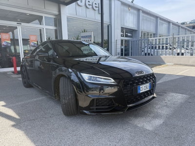 Audi TT Coupé 45 TFSI S tronic (3)
