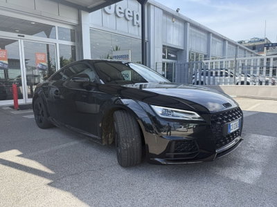 Audi TT Coupé 45 TFSI S tronic (4)