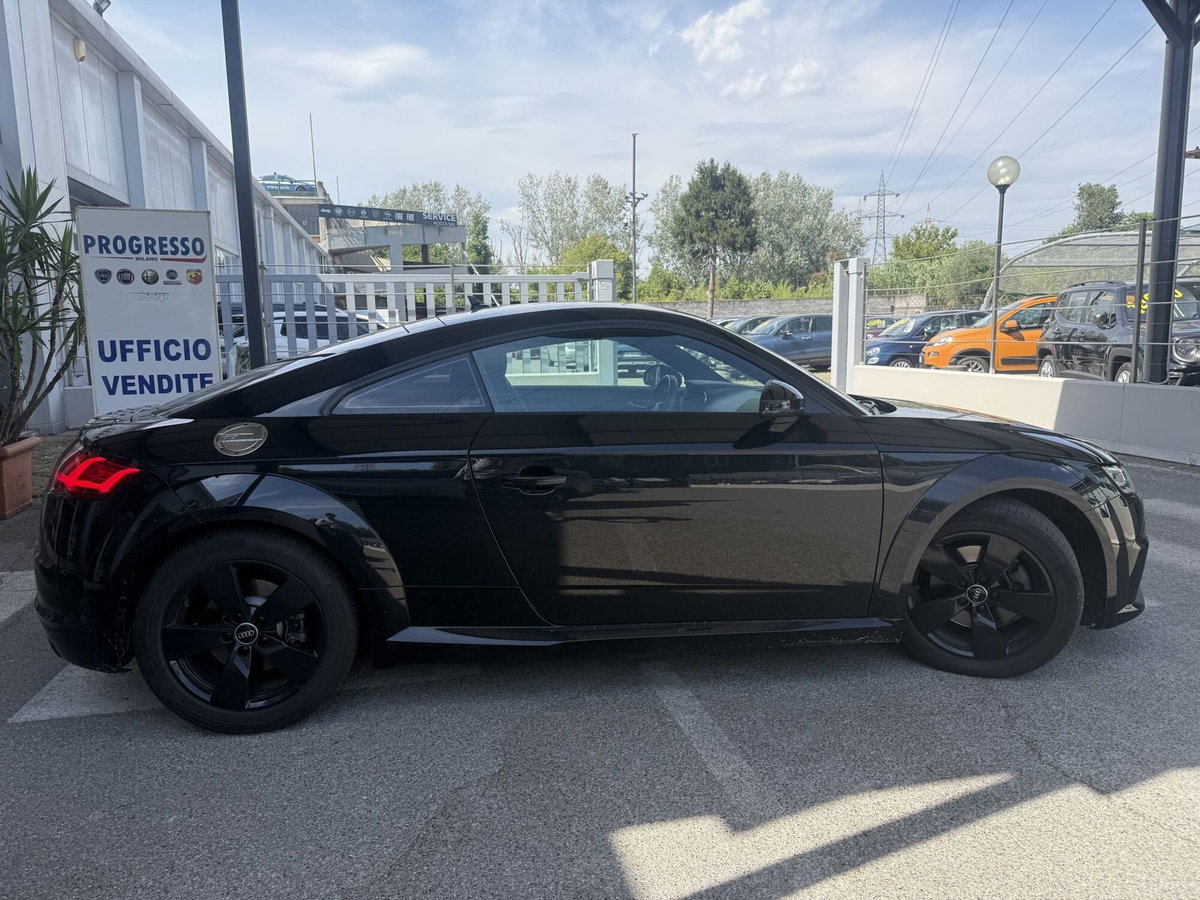 Audi TT Coupé 45 TFSI S tronic (5)