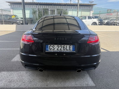 Audi TT Coupé 45 TFSI S tronic (8)