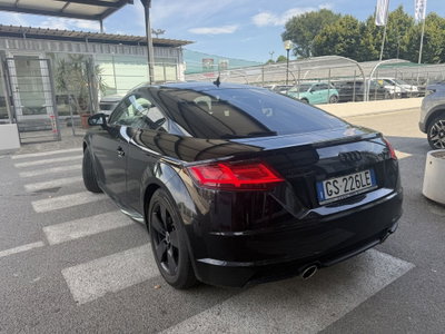 Audi TT Coupé 45 TFSI S tronic (9)