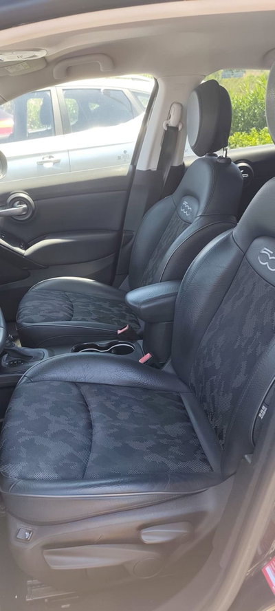 Fiat 500X 1.5 t4 hybrid Sport 130cv dct (11)