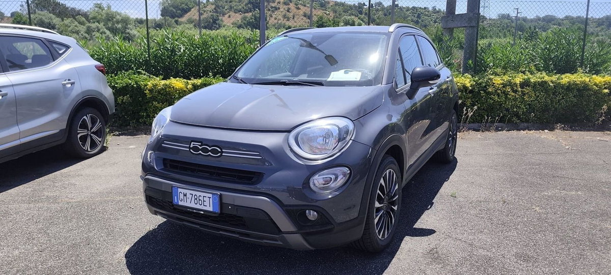 Fiat 500X 1.5 t4 hybrid Sport 130cv dct (2)